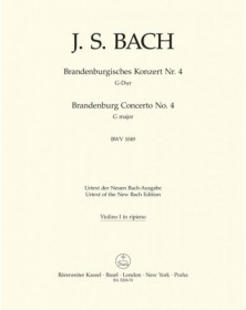 Brandenburg Concerto No.4...