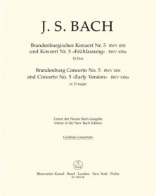 Brandenburg Concerto No.5...