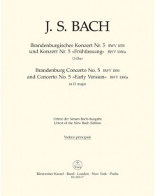 Brandenburg Concerto No.5...
