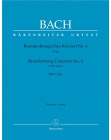 Brandenburg Concerto No.6...