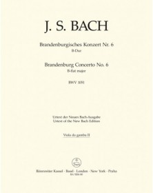 Brandenburg Concerto No.6...