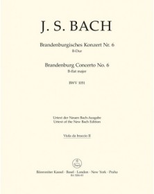 Brandenburg Concerto No.6...