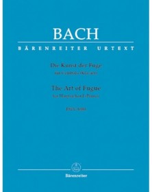 The Art Of The Fugue Bwv...