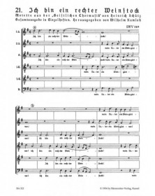 Ich bin ein rechter Weinstock