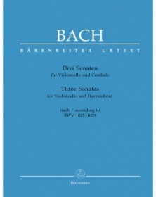 Three Sonatas For...