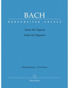 Aria Book : Soprano