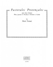 Pastorales provençales