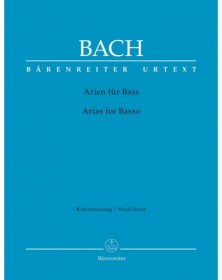Arias for Basso