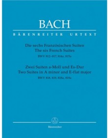 Die sechs Franzosischen Suiten