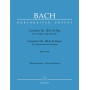 JS Bach : Concerto Pour Clavier En Ré Majeur BWV 1054