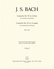 Concerto for Keyboard No.4...