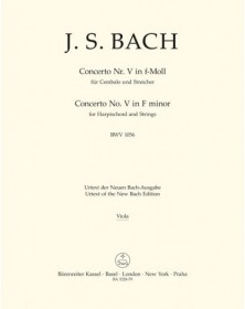 Concerto For Harpsichord...