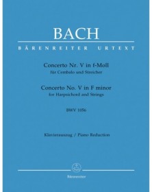 Concerto For Harpsichord...