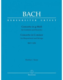 Concerto For Harpsichord In...