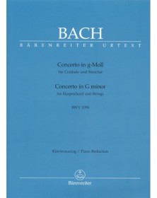 Concerto for Harpsichord...