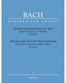 Chorale Der Sammlung...
