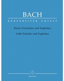 Little Preludes and Fughettas