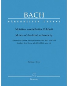 Motets Of Doubtful...