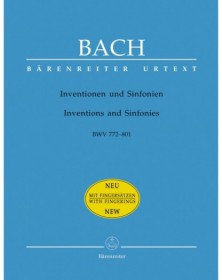 Inventions & Sinfonias