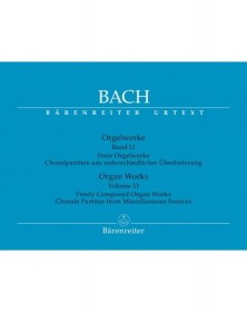 Organ Works - Volume 11