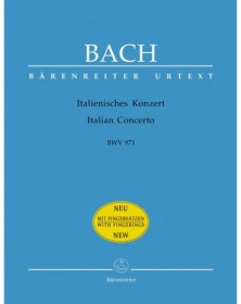 Italian Concerto BWV 971...