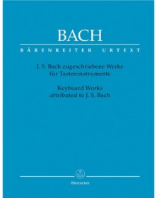 Keyboard Works Attributed...