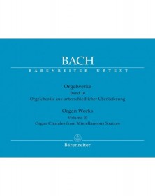Organ Works - Volume 10