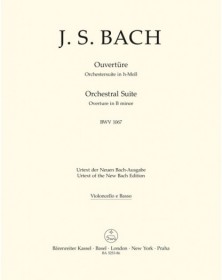 Orchestral Suite (Overture)...