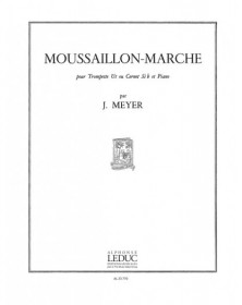 Jean Meyer: Moussaillon Marche