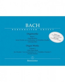 Organ Works Volume 1