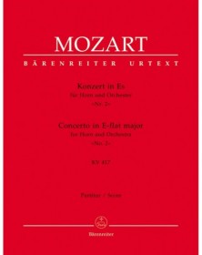 Horn Concerto in E-flat...