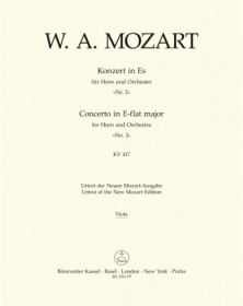 Horn Concerto in E-flat...