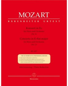 Horn Concerto in E-flat...