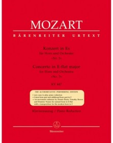 Horn Concerto in E-flat...