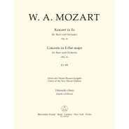 Horn Concerto in E-flat major No. 4