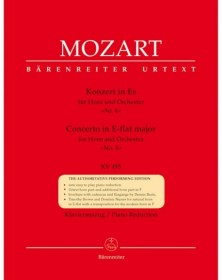 Horn Concerto in E-flat...