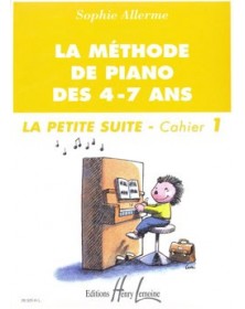 La Méthode de Piano des 4-7...