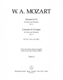 Concerto in D major for...