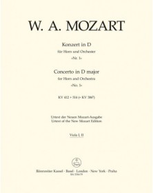 Concerto in D major for...