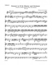 Piano Concerto No. 6 in...