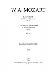 Piano Concerto No. 6 in...