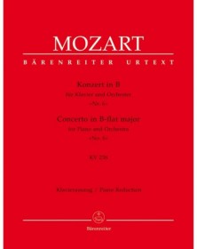 Piano Concerto No. 6 in...