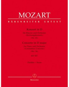 Piano Concerto in D major...