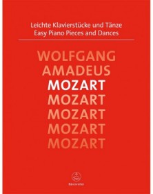 Easy Piano Pieces And Dances