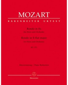 Rondo In E-Flat K.371