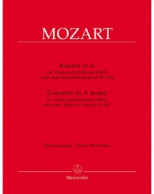 Concerto for Viola and...