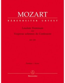 Laudate Dominum K.339