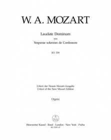 Laudate Dominum K.339