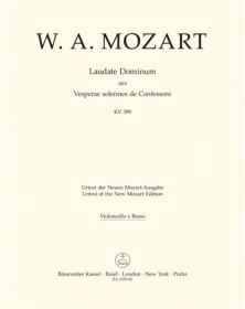 Laudate Dominum K.339