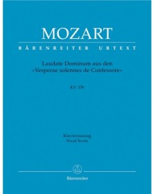 Laudate Dominum K.339